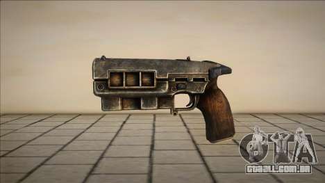 12.7mm pistol para GTA San Andreas