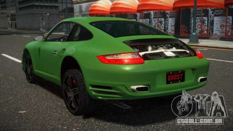 Porsche 911 HVD para GTA 4