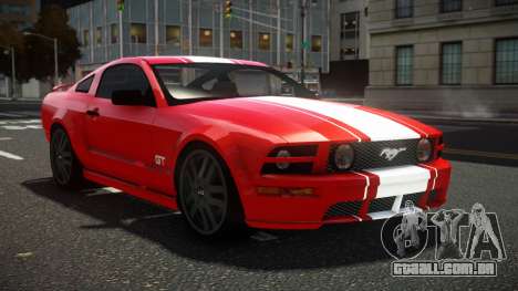 Ford Mustang GT LSN para GTA 4