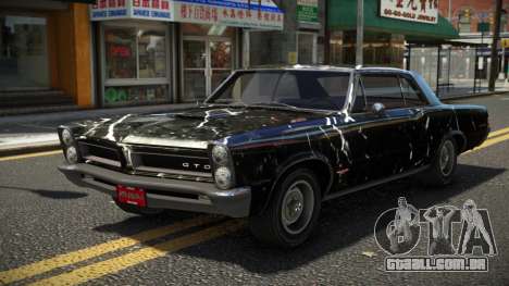 Pontiac GTO DK-L S6 para GTA 4