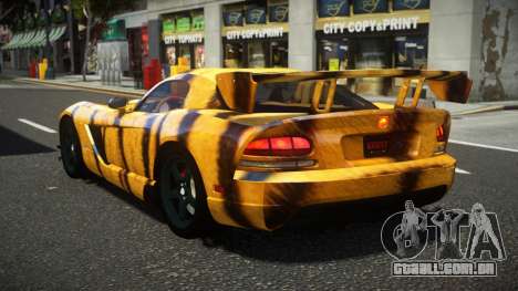 Dodge Viper L-Style S10 para GTA 4