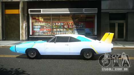 Dodge Charger DT-V S4 para GTA 4