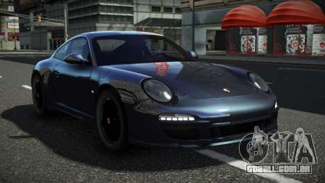 Porsche 911 TGL para GTA 4