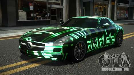 Mercedes-Benz SLS AMG JH S3 para GTA 4