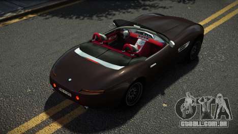 BMW Z8 MH para GTA 4