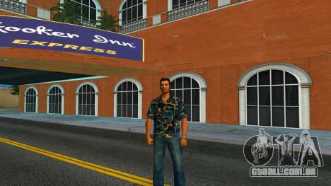 Random Tommy Skin 23 para GTA Vice City