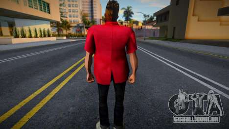 Kent Paul from Vice City Ver 1 para GTA San Andreas