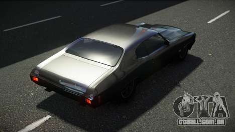 Chevrolet Chevelle SS DBR para GTA 4