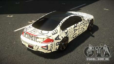 BMW M6 G-Power S10 para GTA 4