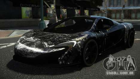 McLaren 650S ZQ S10 para GTA 4