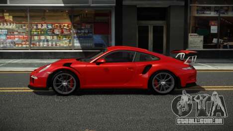 Porsche 911 HR-Tuned para GTA 4