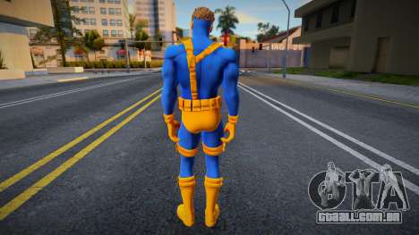 Cyclops (Fortnite) para GTA San Andreas