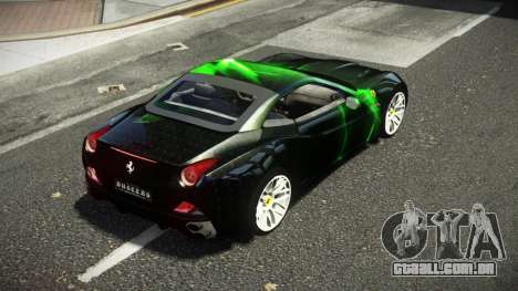 Ferrari California ZNT S14 para GTA 4