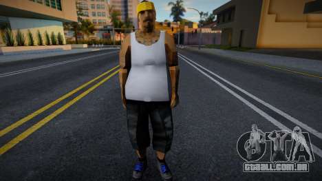 Fat Lsv2 para GTA San Andreas