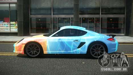 Porsche Cayman QF S2 para GTA 4