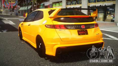 Honda Civic HM para GTA 4