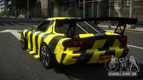 Mazda RX-7 DTR S13 para GTA 4