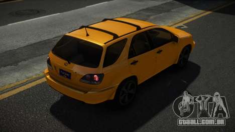 Lexus RX300 DTI para GTA 4