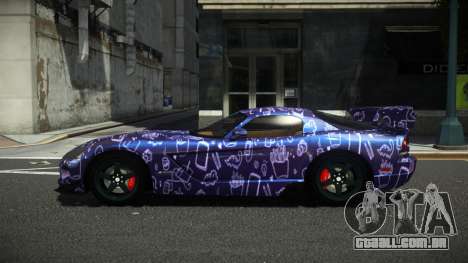 Dodge Viper L-Style S9 para GTA 4