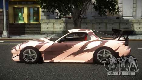 Mazda RX-7 DTR S11 para GTA 4