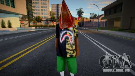 Pyramid Head 4 para GTA San Andreas