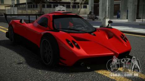 Pagani Zonda FG-G para GTA 4