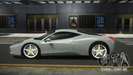 Ferrari 458 YMC para GTA 4