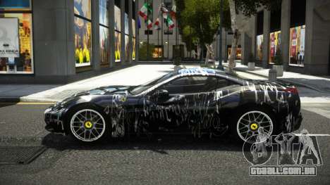 Ferrari California ZNT S5 para GTA 4