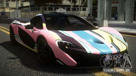 McLaren P1 DGJ S3 para GTA 4