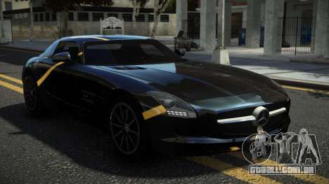 Mercedes-Benz SLS AMG JH S9 para GTA 4