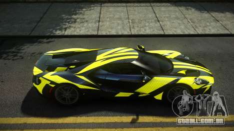 Ford GT Super-Z S10 para GTA 4