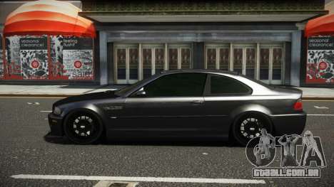 BMW M3 E46 BCW para GTA 4