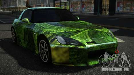 Honda S2000 RM-D S2 para GTA 4