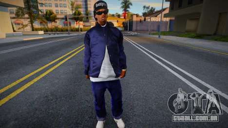 Eazy E v2 Remake para GTA San Andreas