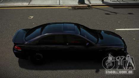 BMW E65 TYV para GTA 4