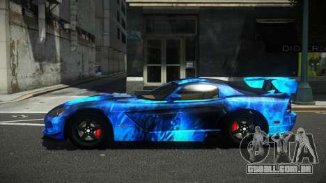 Dodge Viper L-Style S13 para GTA 4