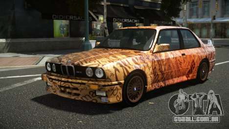 BMW M3 E30 TH-I S2 para GTA 4