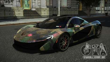 McLaren P1 IMC S6 para GTA 4