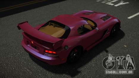 Dodge Viper L-Style para GTA 4