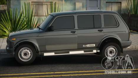 Lada Niva Urban 4x4 para GTA San Andreas