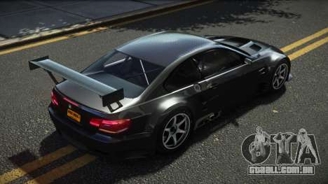 BMW M3 E92 BHG para GTA 4