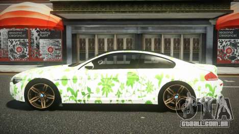 BMW M6 G-Power S6 para GTA 4