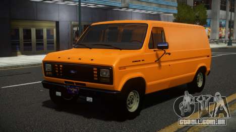 Ford E-150 BL para GTA 4