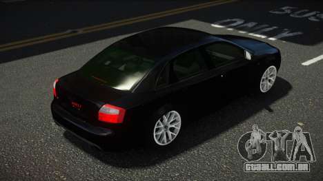 Audi S4 NHT para GTA 4