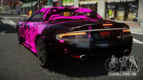 Aston Martin DBS PM S11 para GTA 4