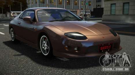 Mitsubishi FTO V2.1 para GTA 4