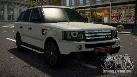 Range Rover Sport VS para GTA 4