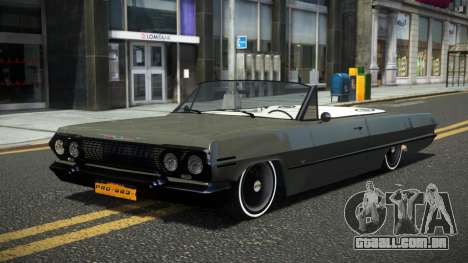 Chevrolet Impala GHJ para GTA 4