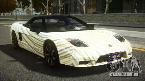 Acura NSX HT-N S9 para GTA 4