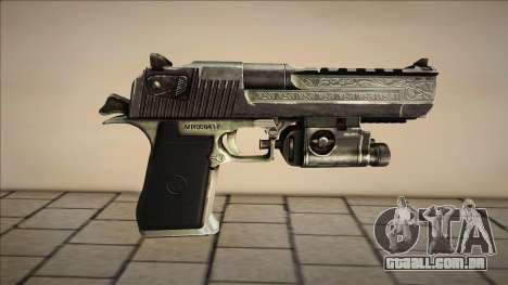 Desert Eagle New Style 2 para GTA San Andreas